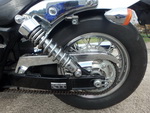 �������� �� ������ �������� Honda Shadow Slasher400 2000 ���� 15